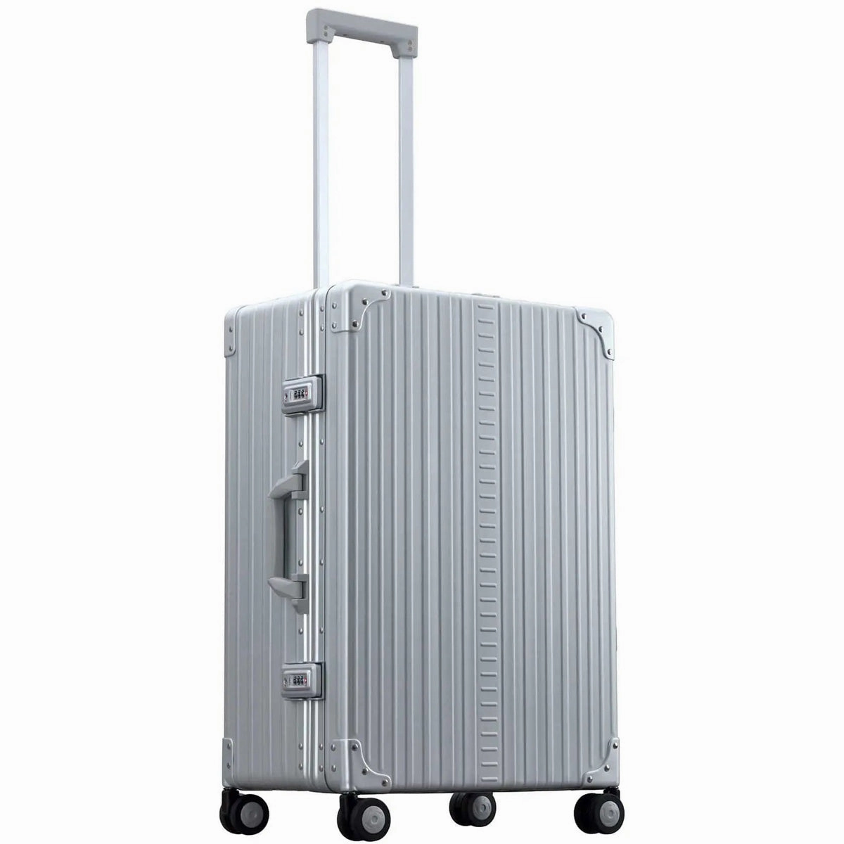 Aleon 26" Aluminum Trunk Traveler w/Suiter