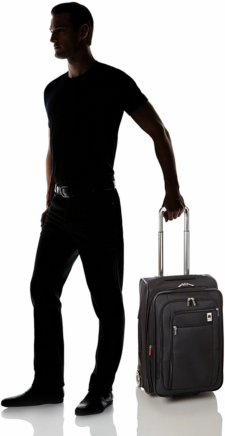 DELSEY Paris Helium Sky 21" 2-Wheel Carry-On Luggage