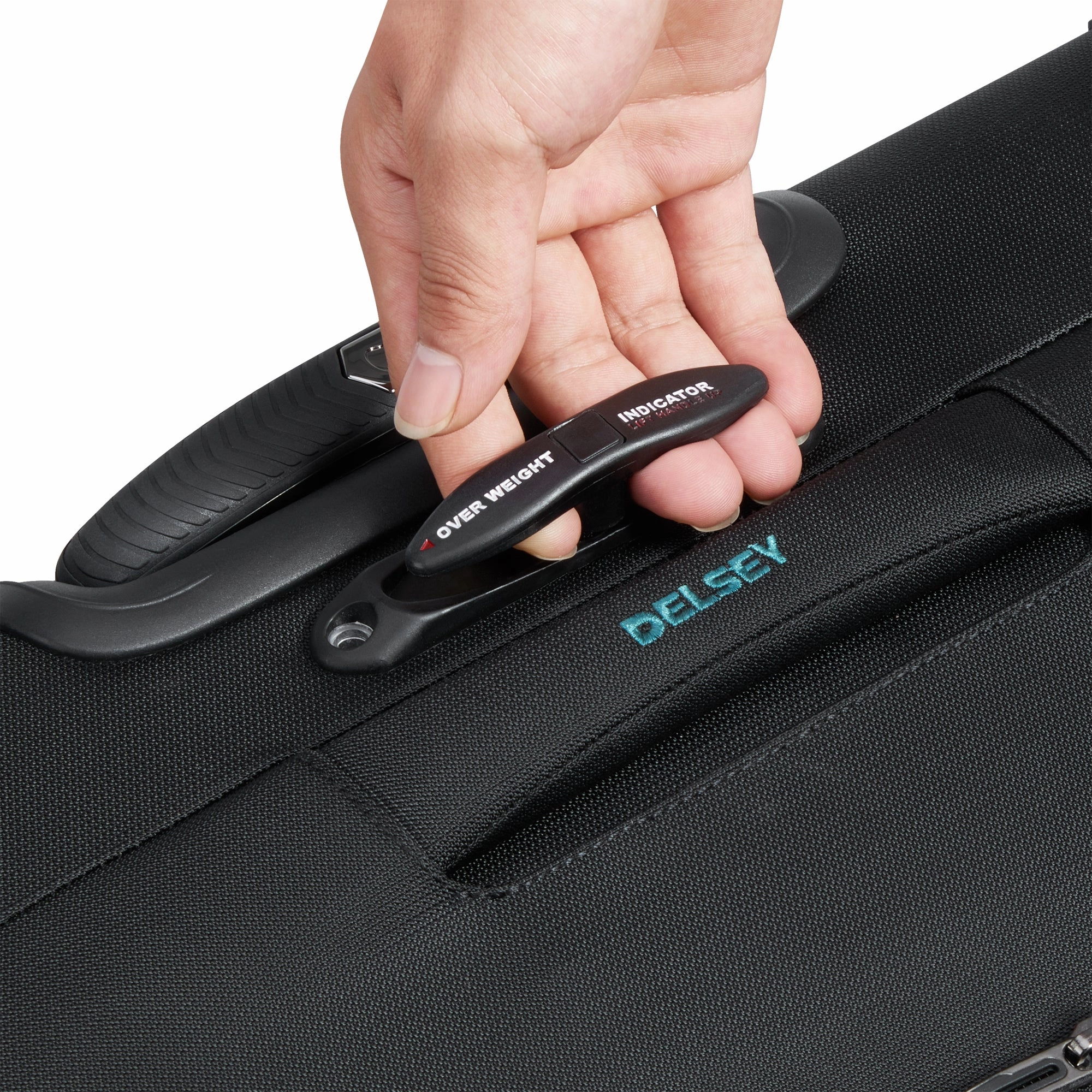 DELSEY Paris Hyperglide 29" Expandable Spinner Upright