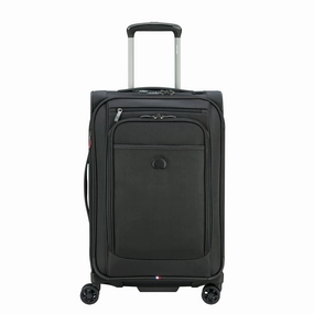 DELSEY Paris Pilot 4.0 Carry-On 4-Wheel Carry-On Luggage