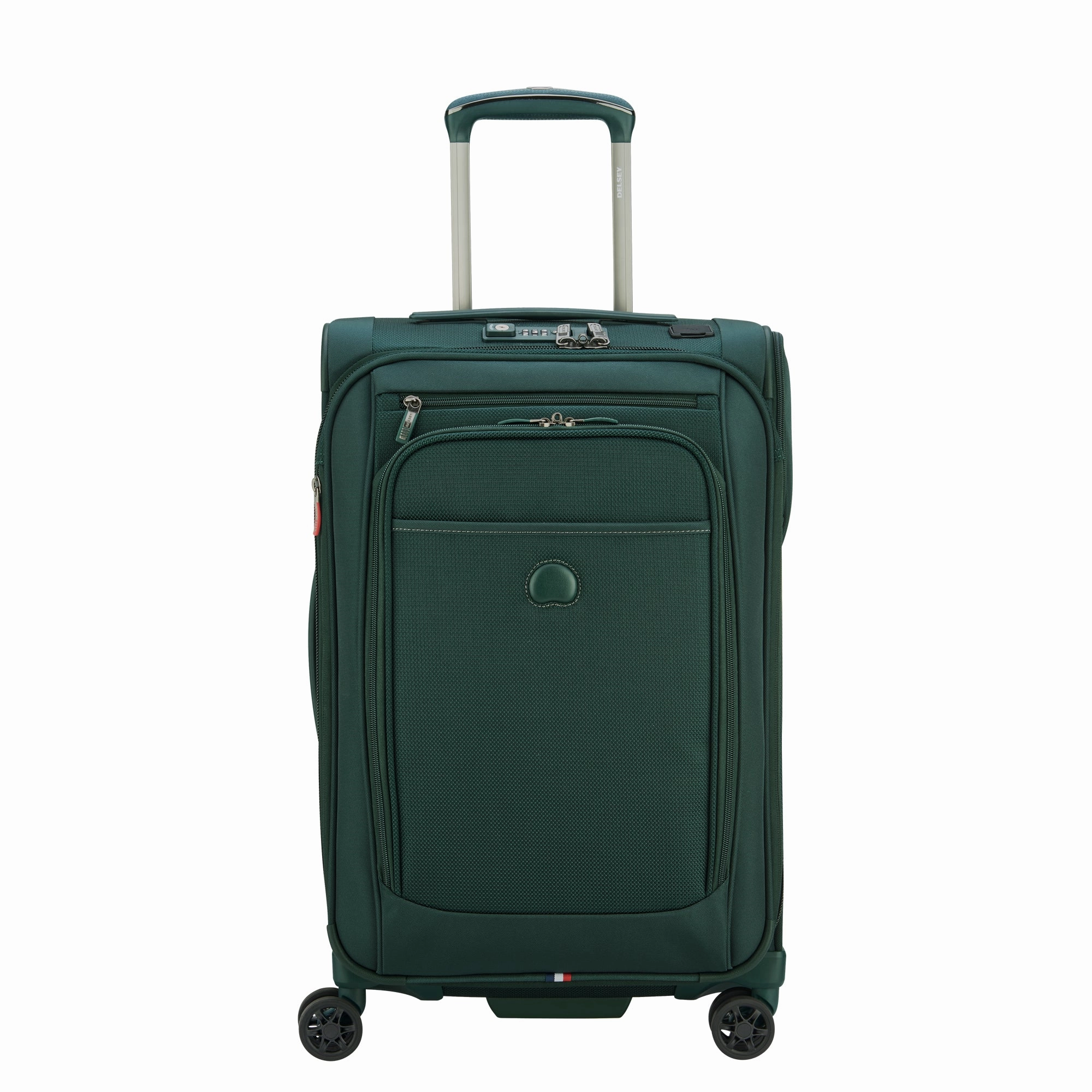 DELSEY Paris Pilot 4.0 Carry-On 4-Wheel Carry-On Luggage
