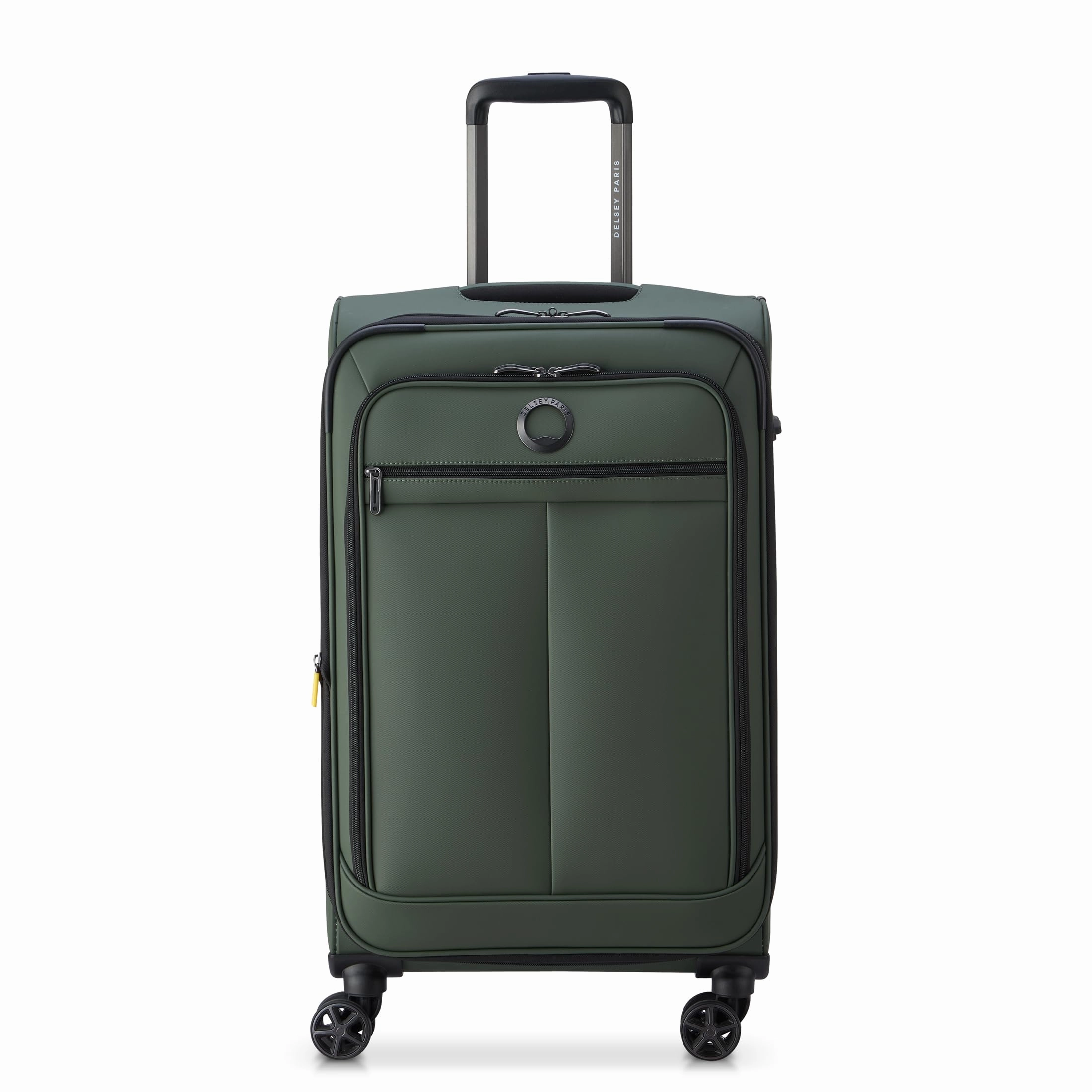 DELSEY Paris Sky Lite 24" Softside Expandable Medium Luggage with Spinner Wheels