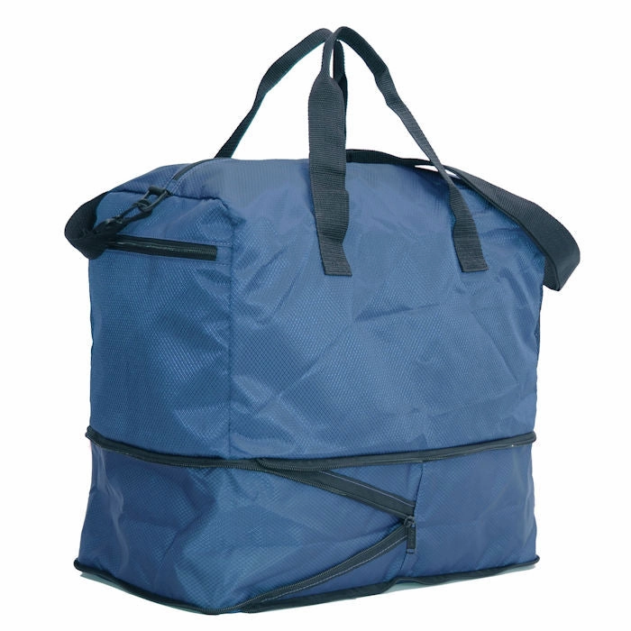 Netpack U-Zip Expandable Duffe