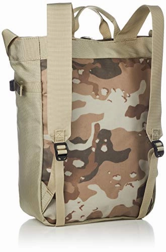 The North Face BC Fuse Box Backpacks tote bag Japan official [Japan import] (Moab khaki wood chip camo print)