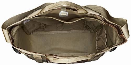 The North Face BC Fuse Box Backpacks tote bag Japan official [Japan import] (Moab khaki wood chip camo print)