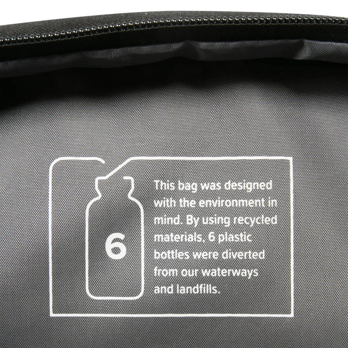 14-16" GeoLite EcoSmart Advanced Backpack - Black
