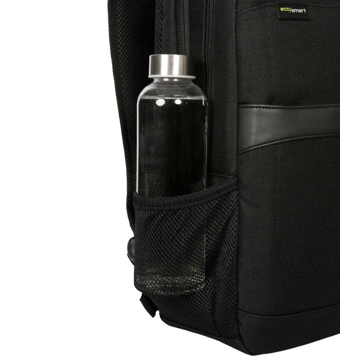 14-16" GeoLite EcoSmart Advanced Backpack - Black