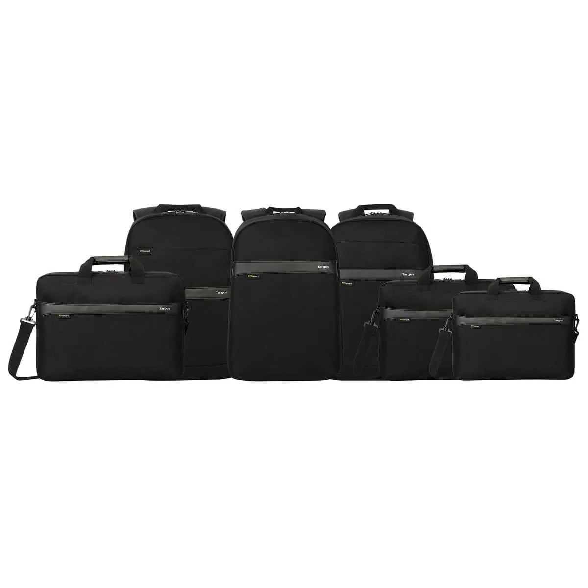 14-16" GeoLite EcoSmart Advanced Backpack - Black