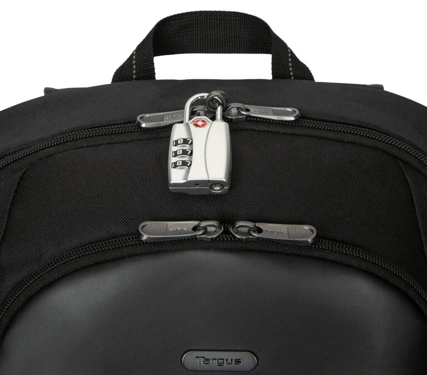 15-16 Modern Classic Backpack - Black