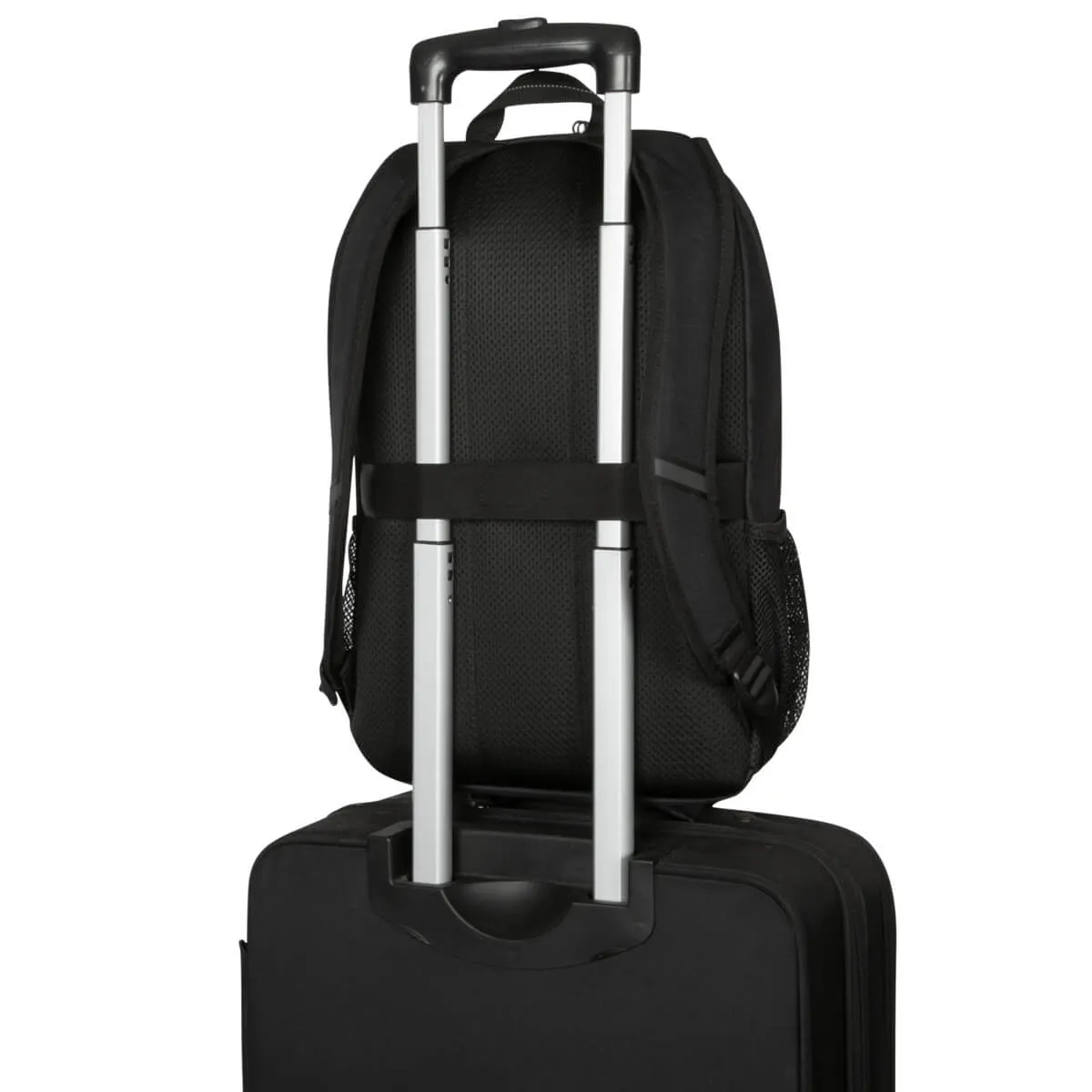 15-16 Modern Classic Backpack - Black