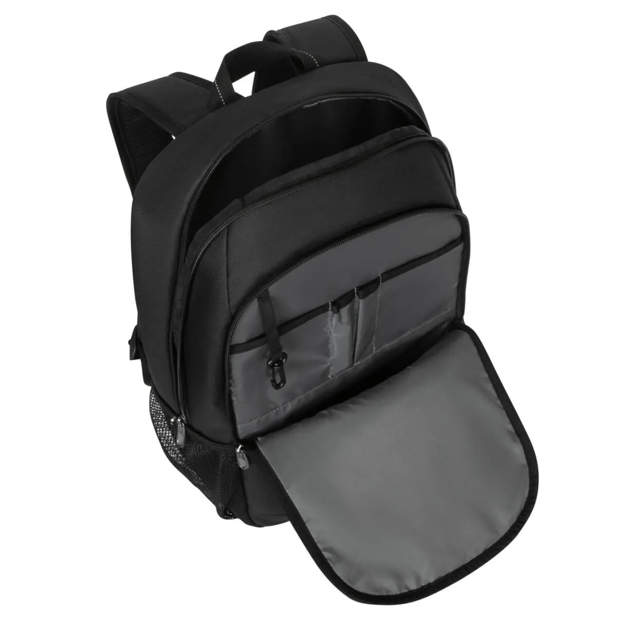 15-16 Modern Classic Backpack - Black