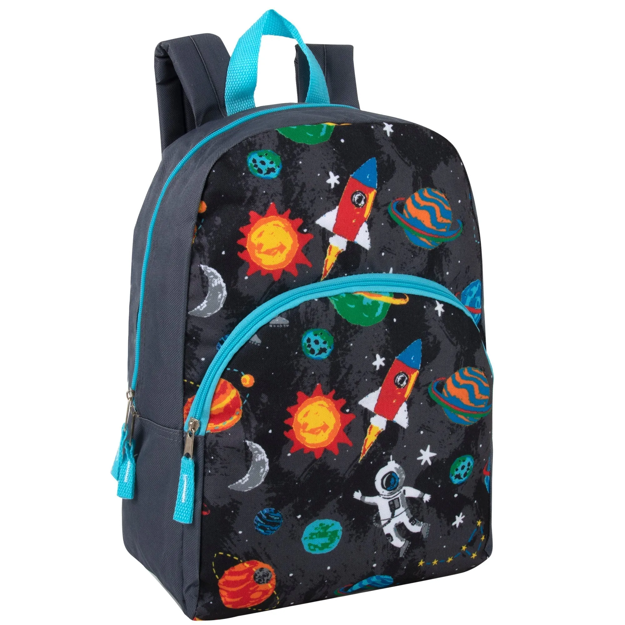 15-Inch Character Backpacks