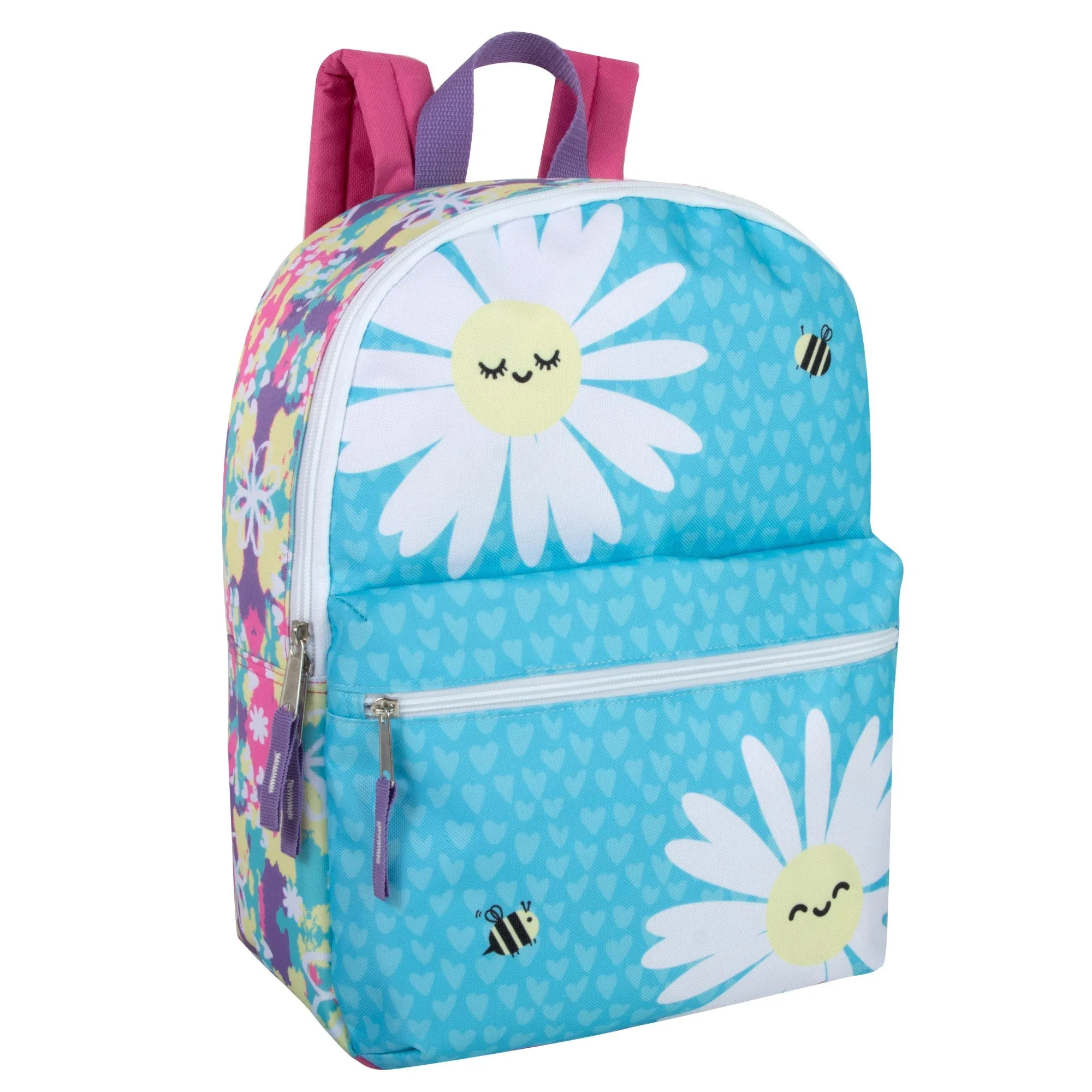 15-Inch Character Backpacks