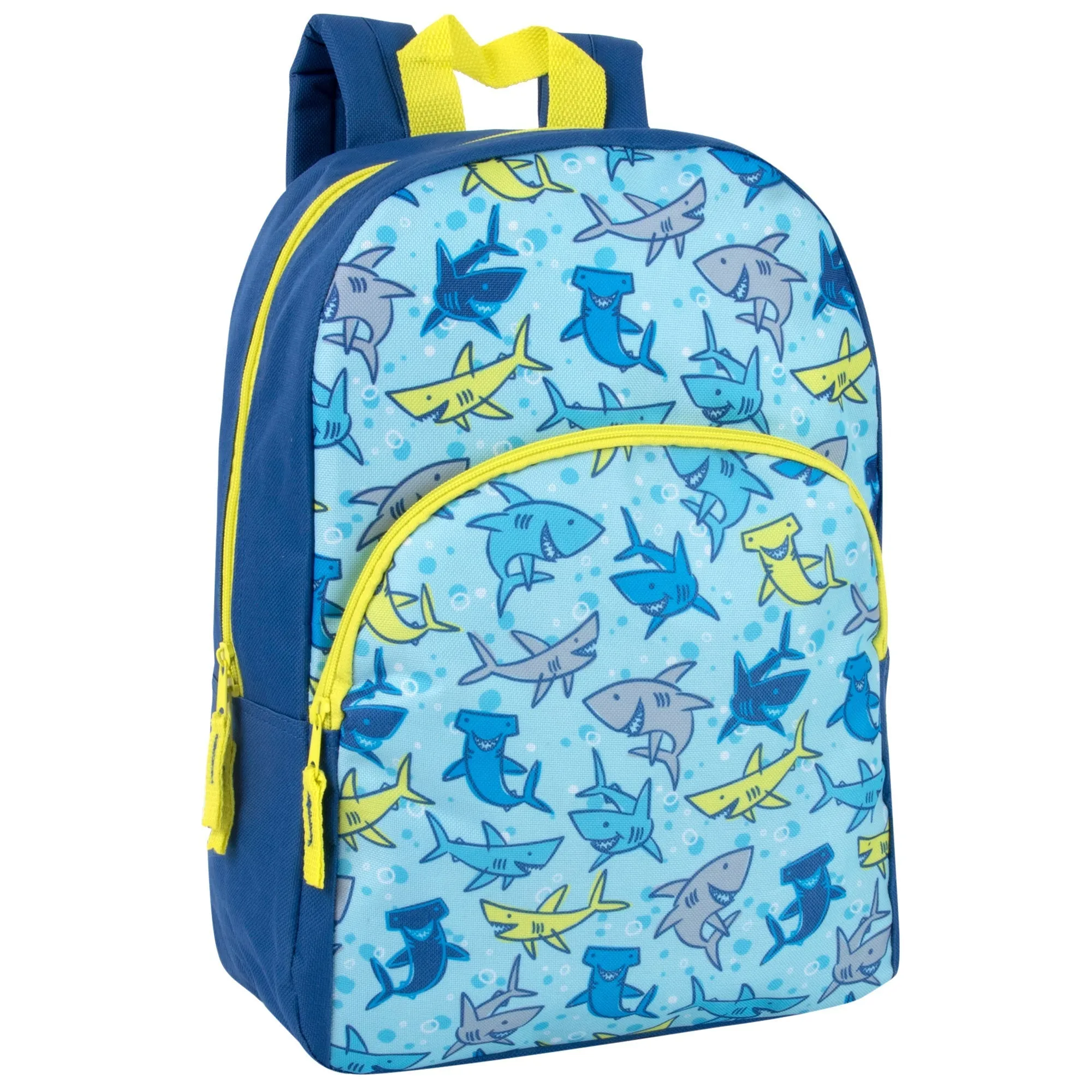 15-Inch Character Backpacks