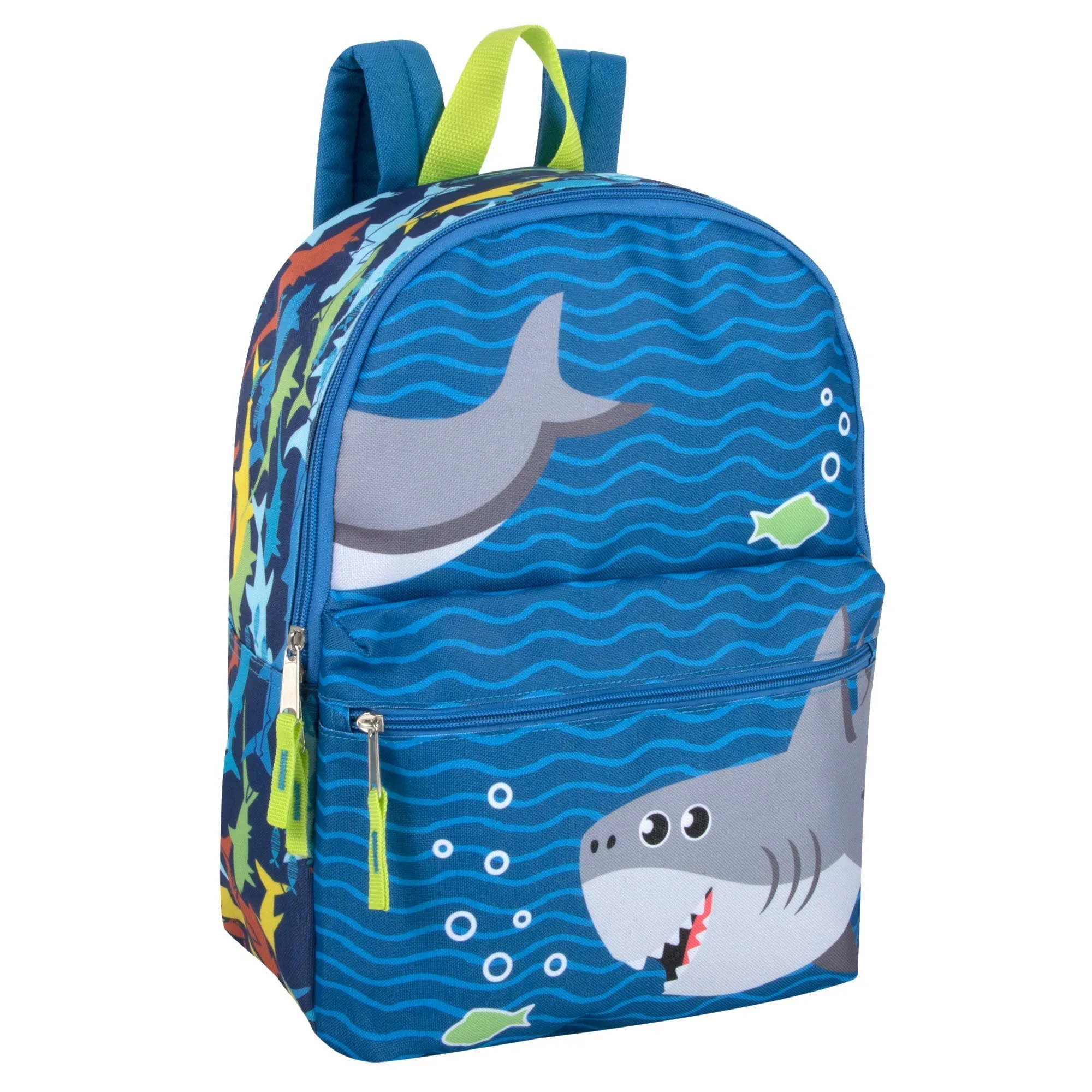 15-Inch Character Backpacks