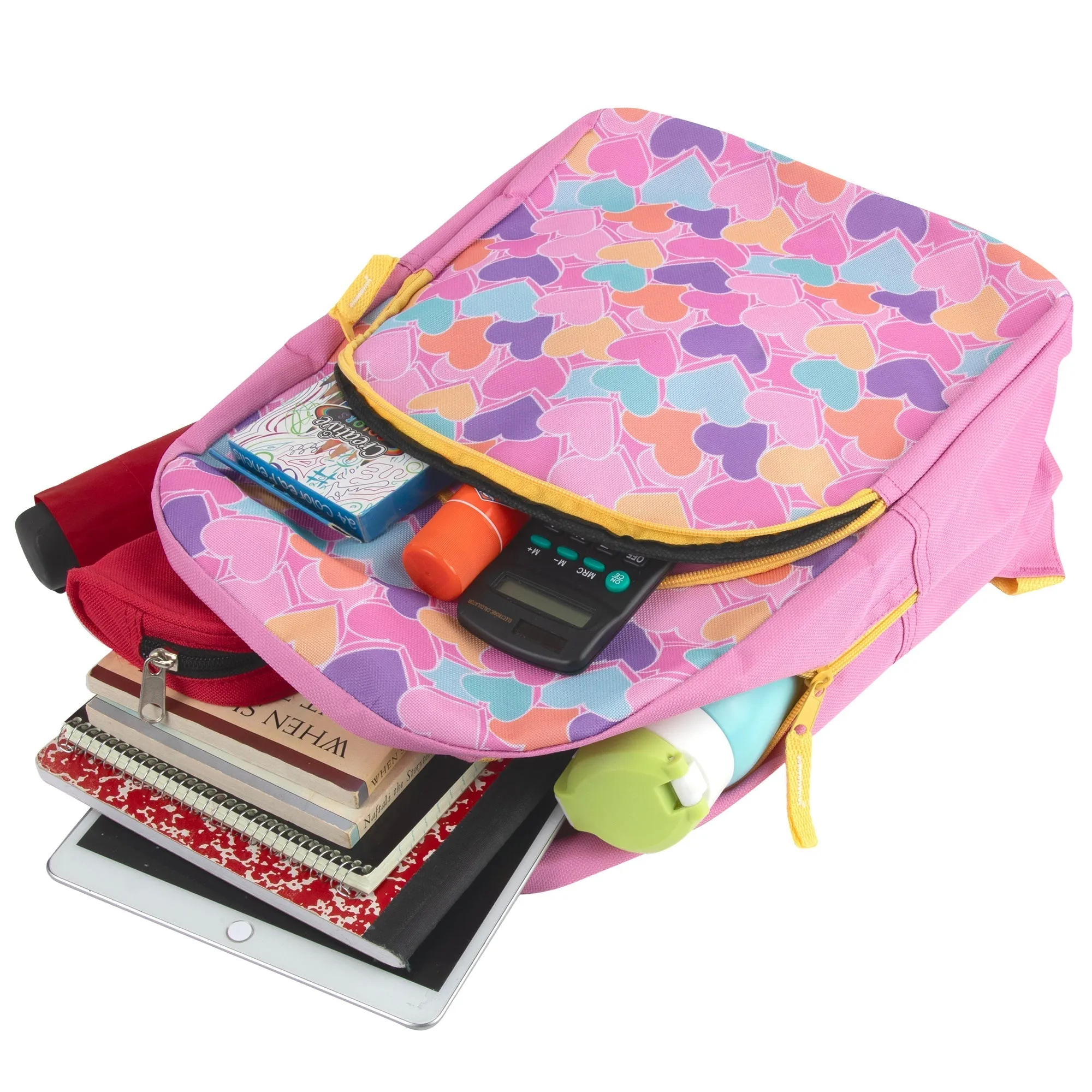 15-Inch Character Backpacks