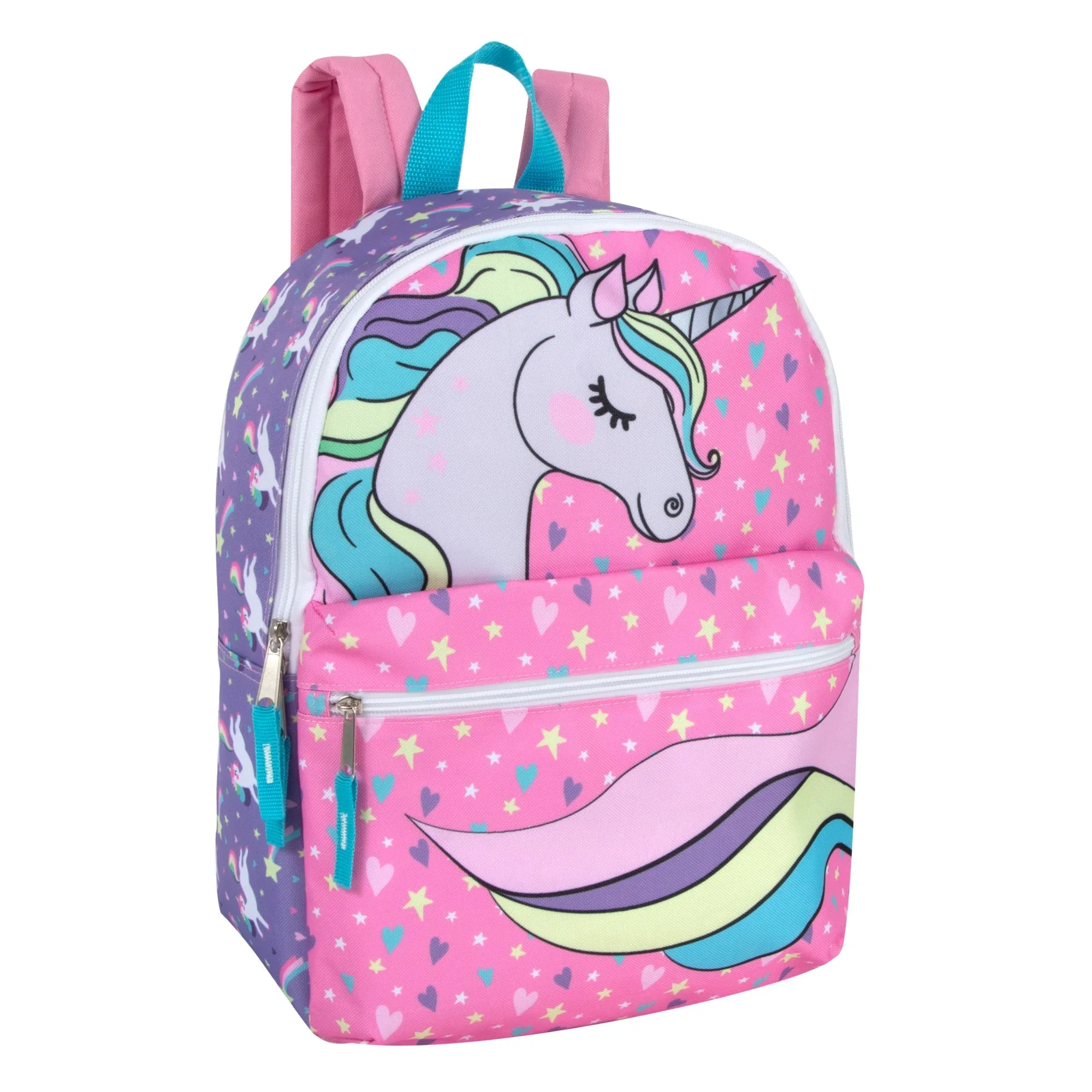 15-Inch Character Backpacks