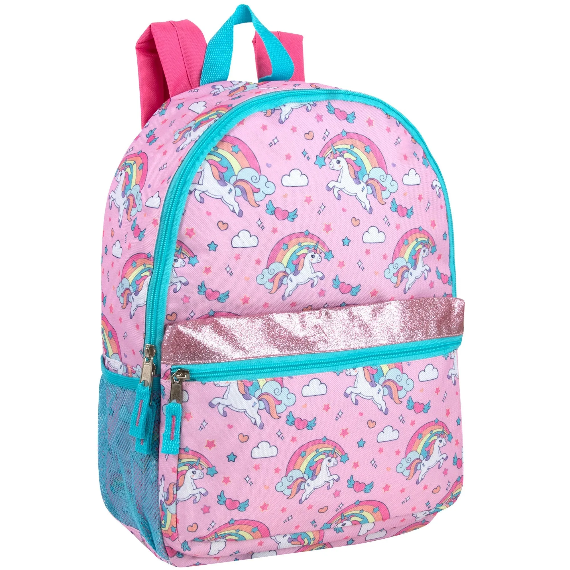 17-inch Printed Backpack