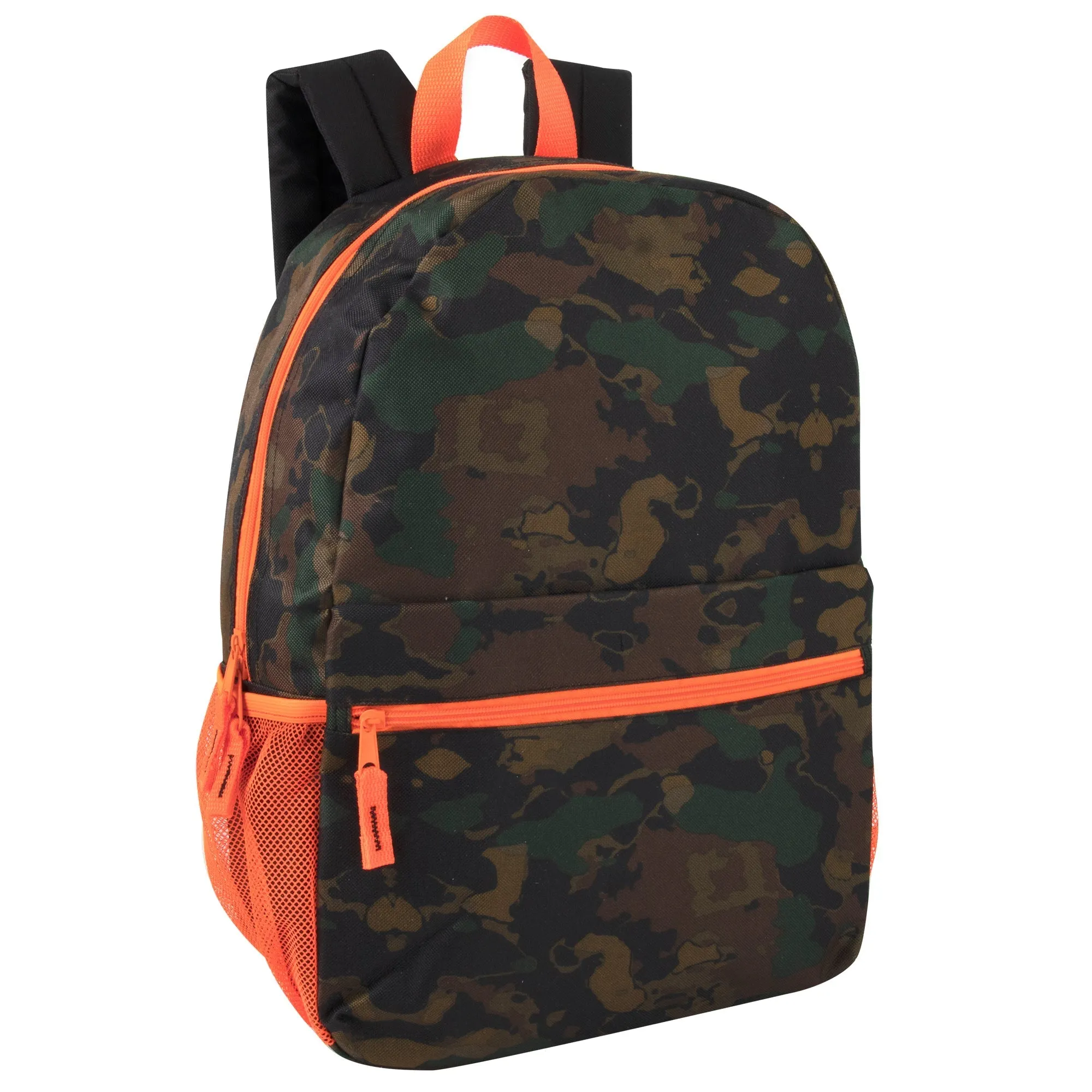 17-inch Printed Backpack