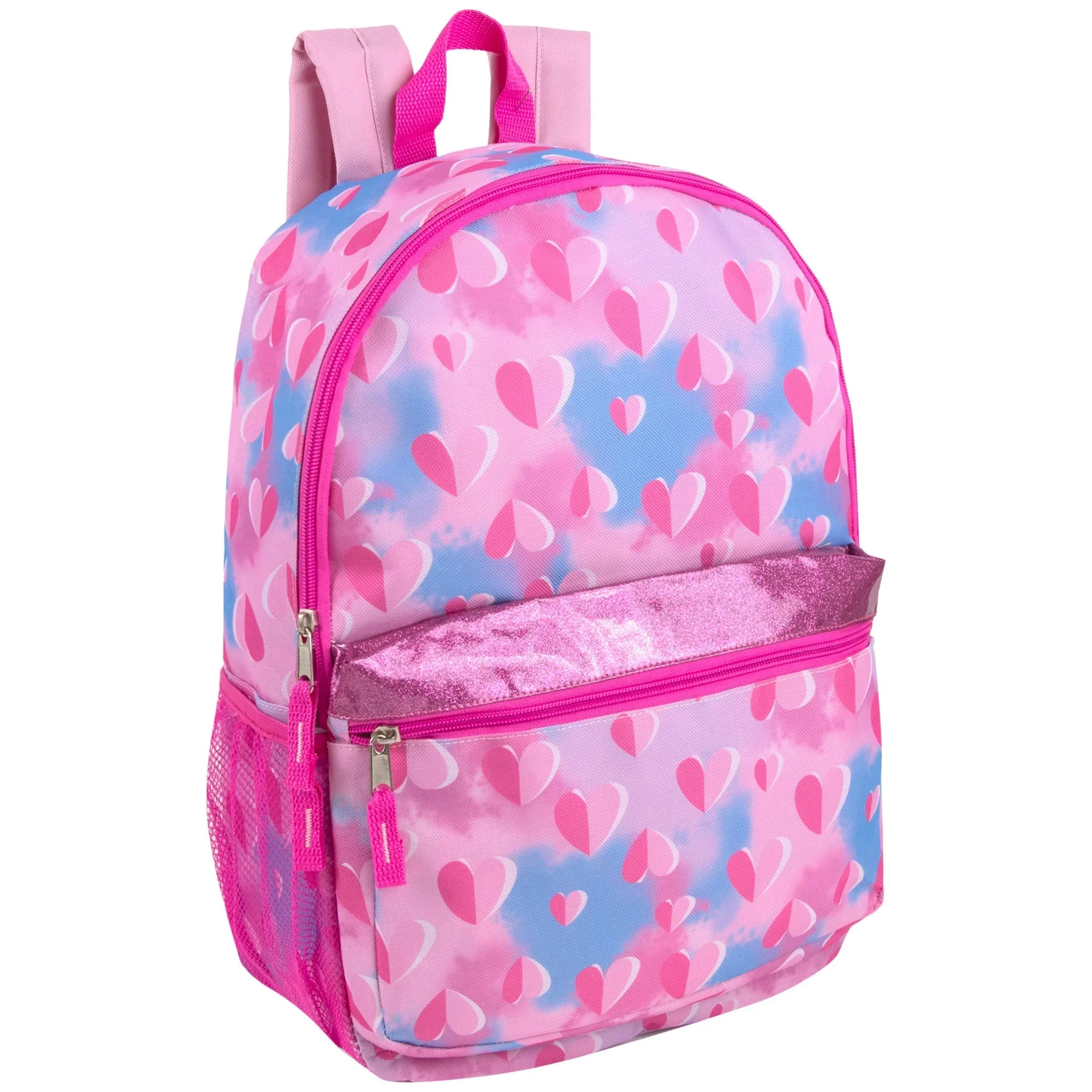 17-inch Printed Backpack