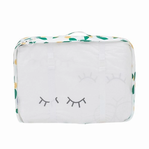 1Pcs Clothing Travel Mesh Bag Portable Bad Organizer Toiletry Underwear Pouch Suitcase Luggage