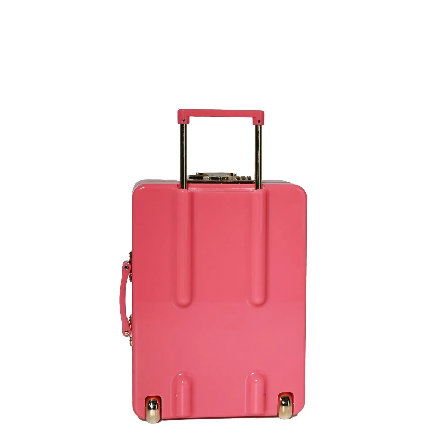 2016 SS Trolley Pink Minaudire