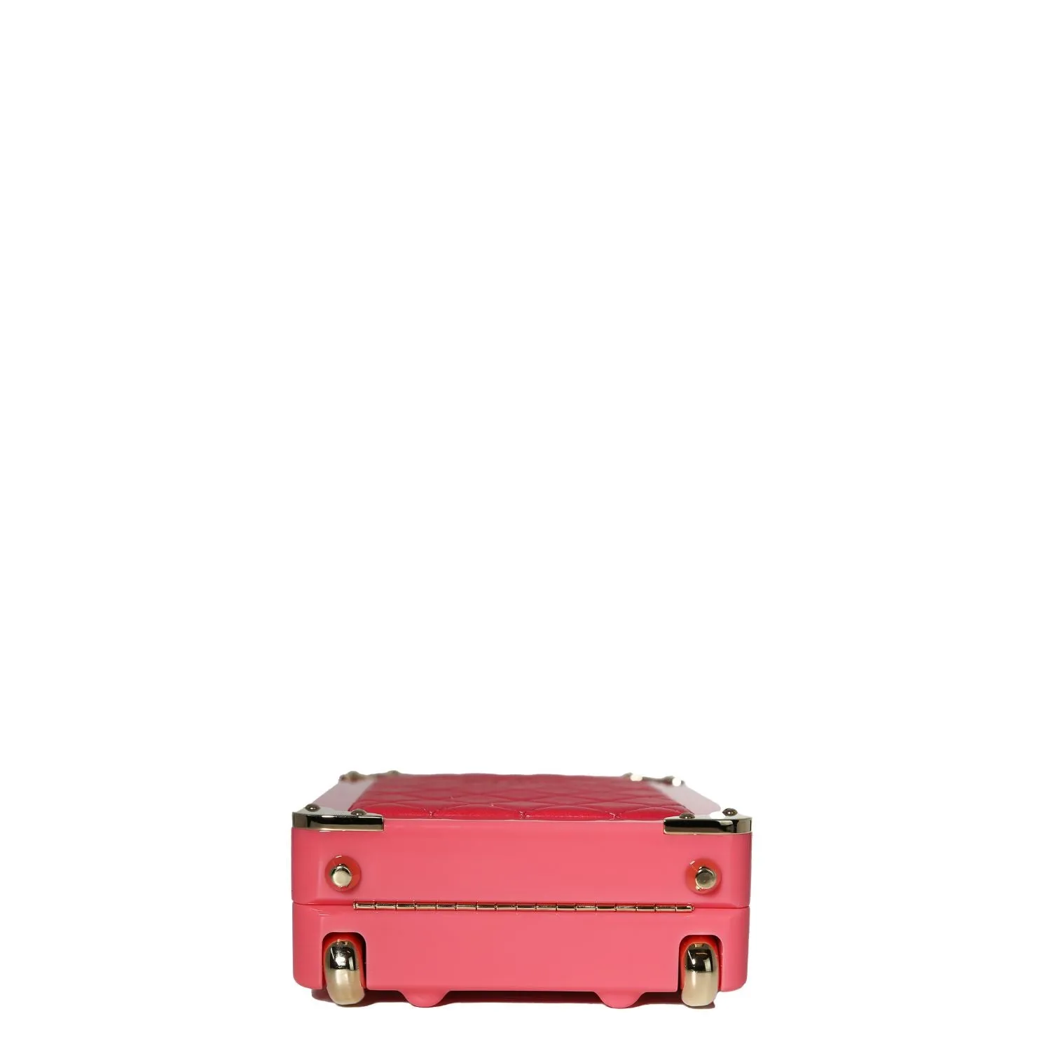 2016 SS Trolley Pink Minaudire