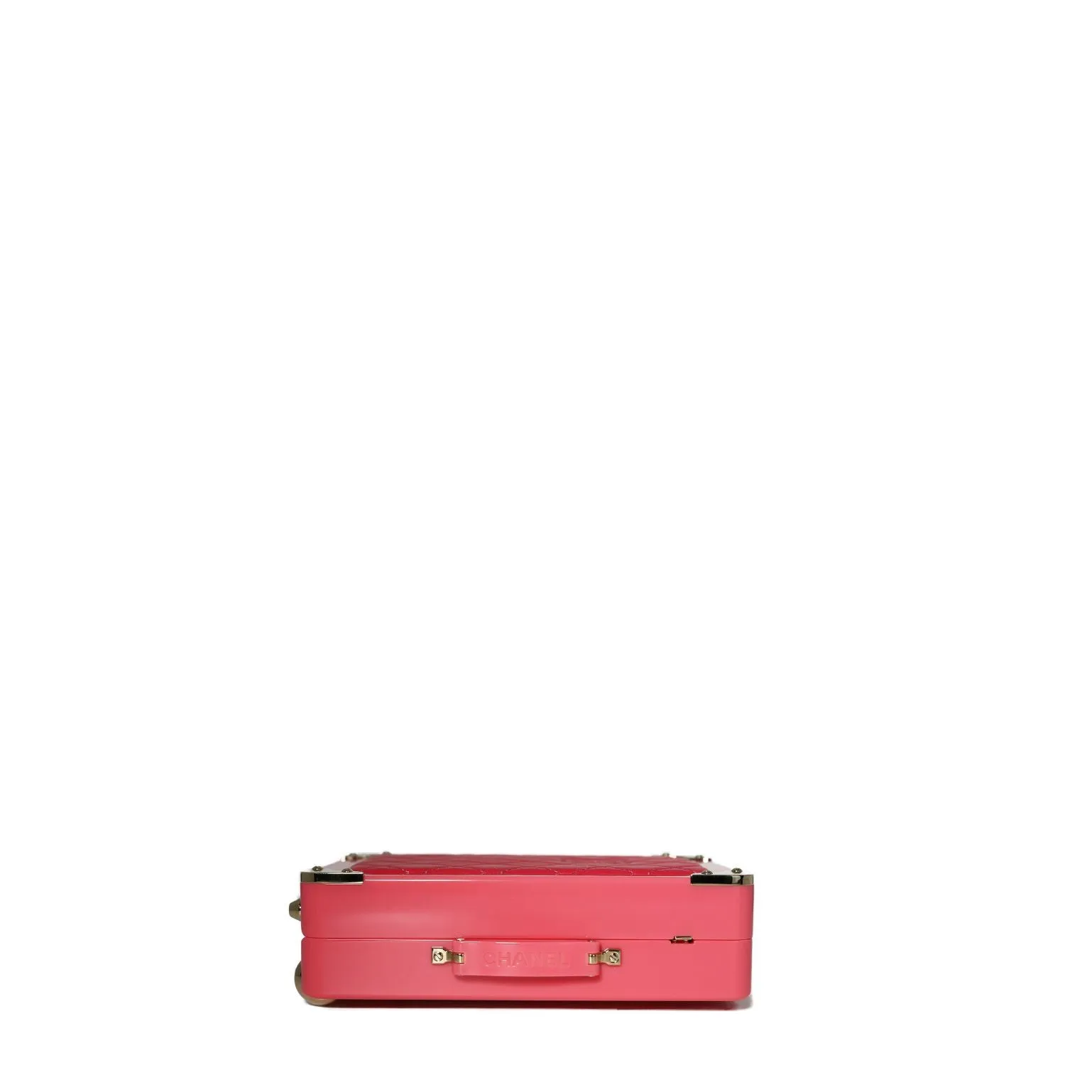 2016 SS Trolley Pink Minaudire