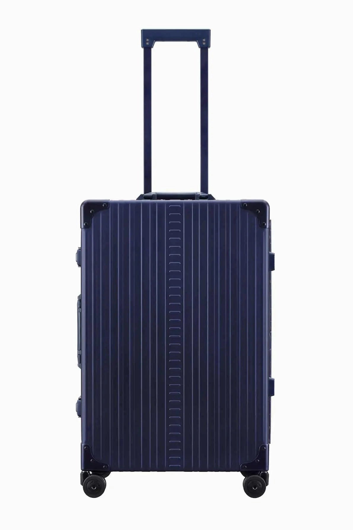 26" Traveler Checked Aluminum Spinner