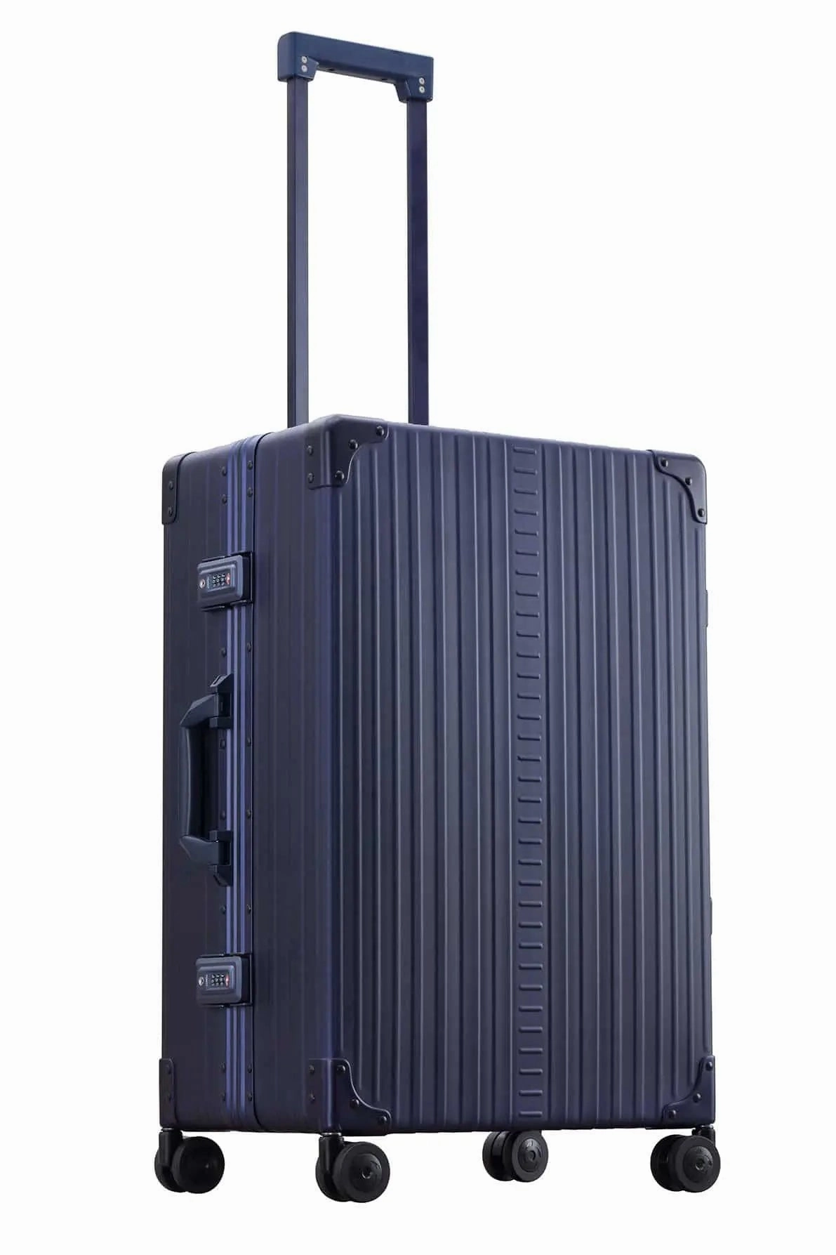 26" Traveler Checked Aluminum Spinner