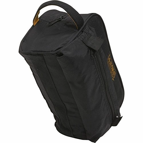 A.Saks Deluxe Toiletry Kit (Black)