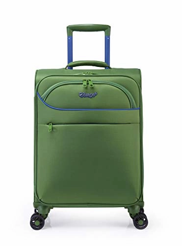 ABISTAB Verage Breeze 55/18,5 Hand Luggage, 55 cm, 38 liters, Green (Grn)