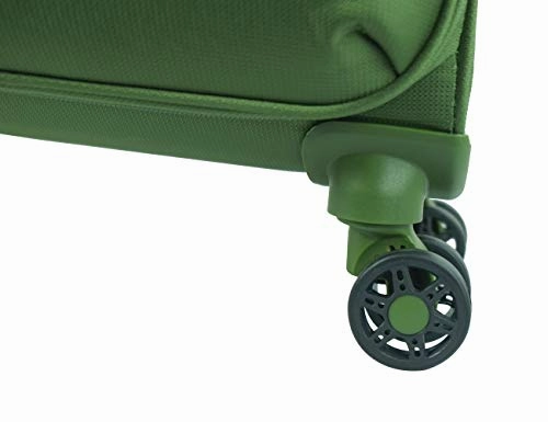 ABISTAB Verage Breeze 55/18,5 Hand Luggage, 55 cm, 38 liters, Green (Grn)