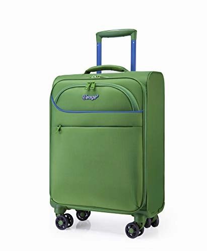 ABISTAB Verage Breeze 55/18,5 Hand Luggage, 55 cm, 38 liters, Green (Grn)