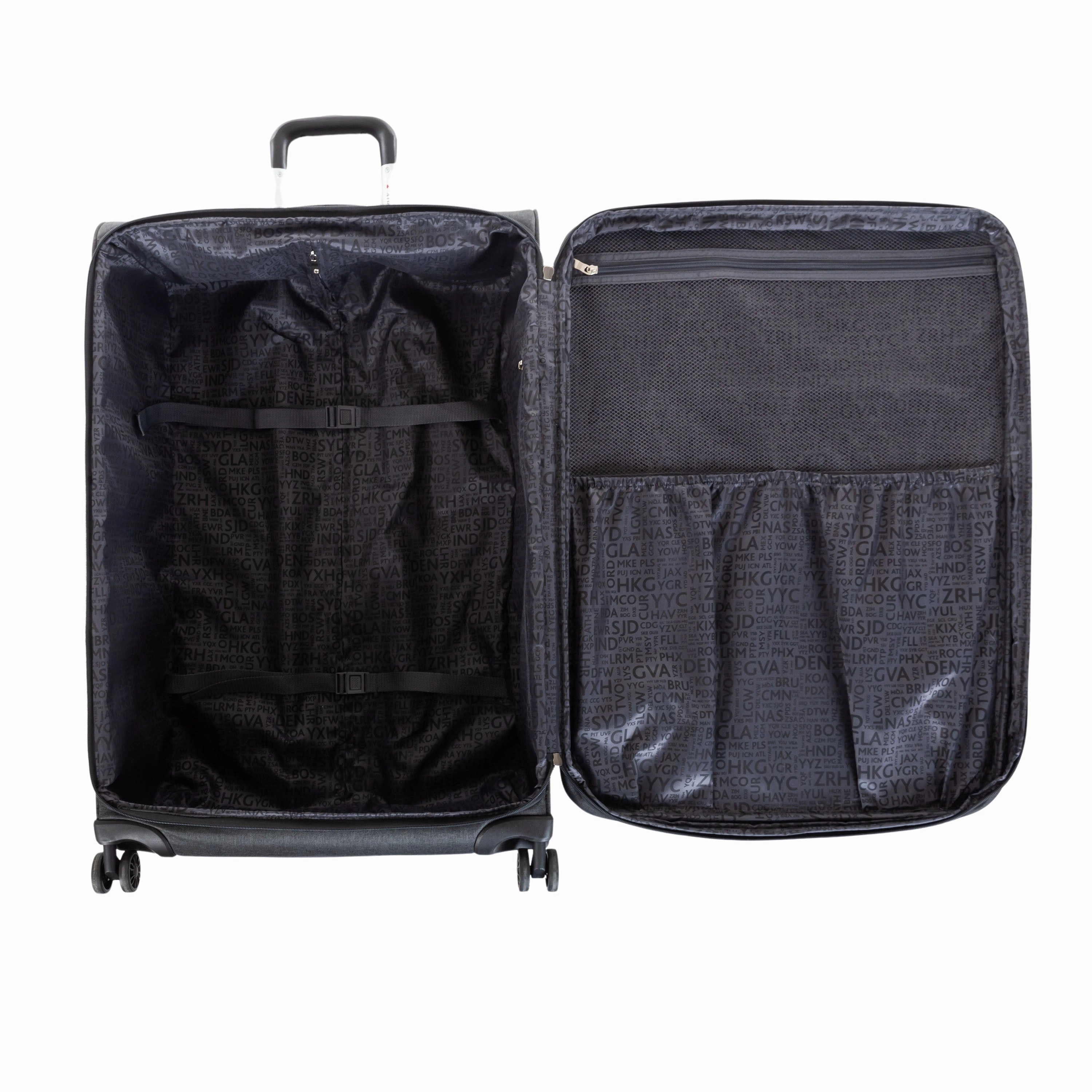 Air Canada Belmont Expandable 28" Spinner Luggage