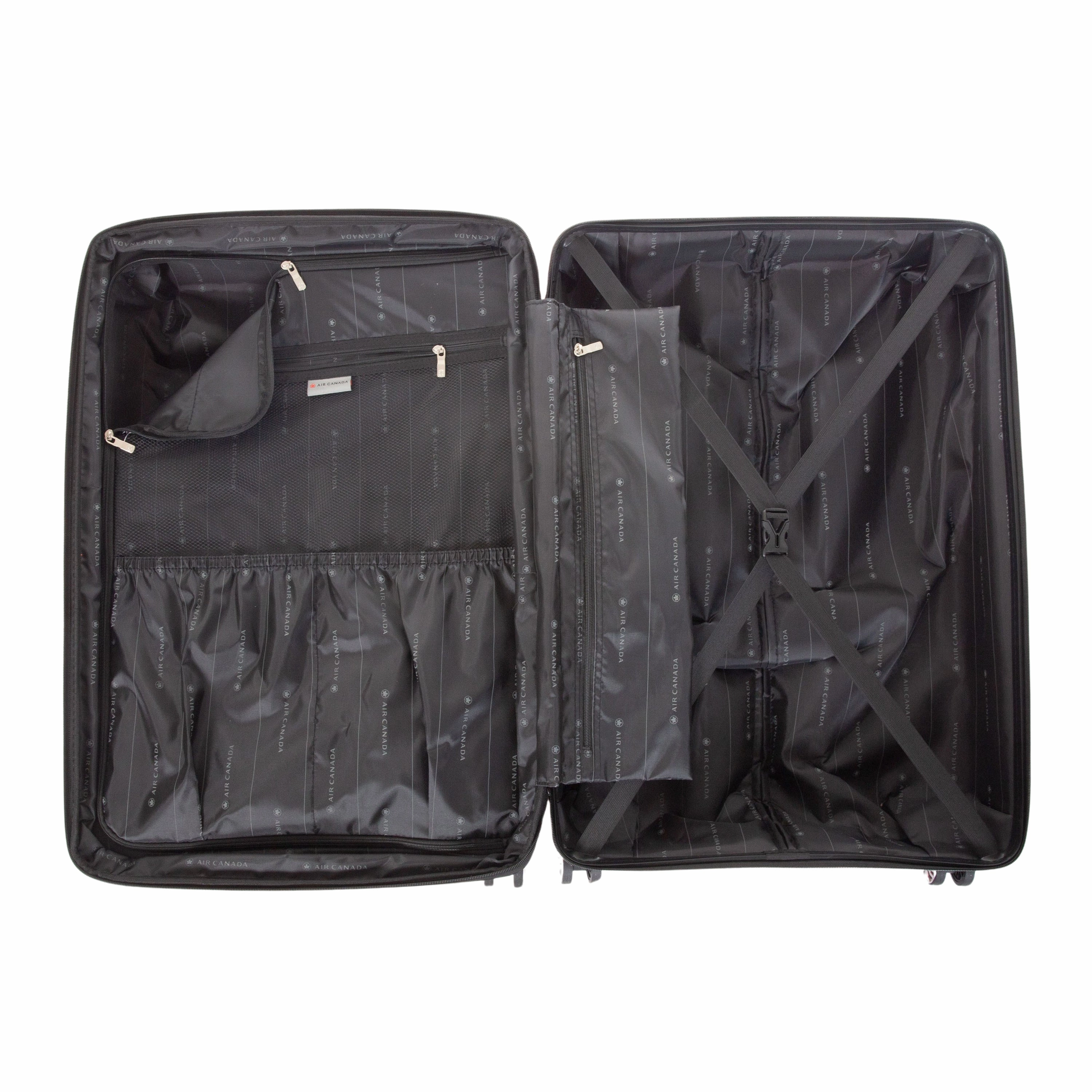 Air Canada Eerie Expandable Hardside Carry-On Luggage