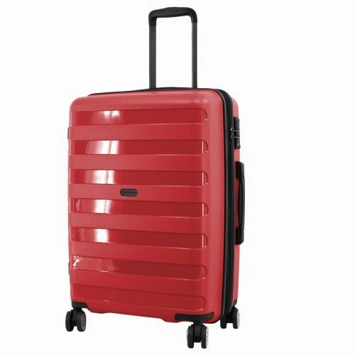 Air Canada Eerie Hardside 3 Piece Luggage Set