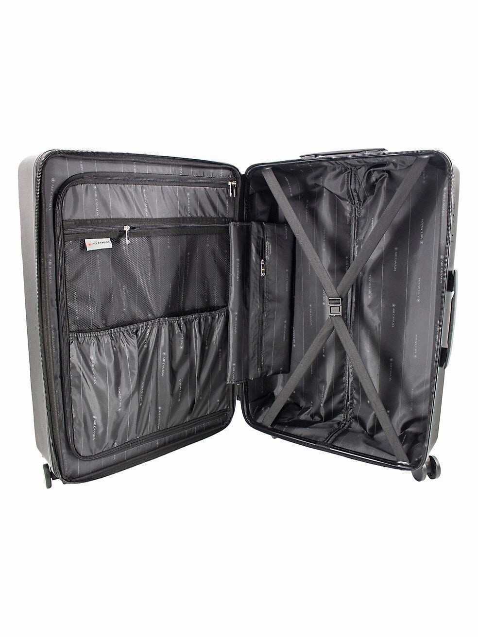 Air Canada Milan Medium Hardside Expandable Luggage