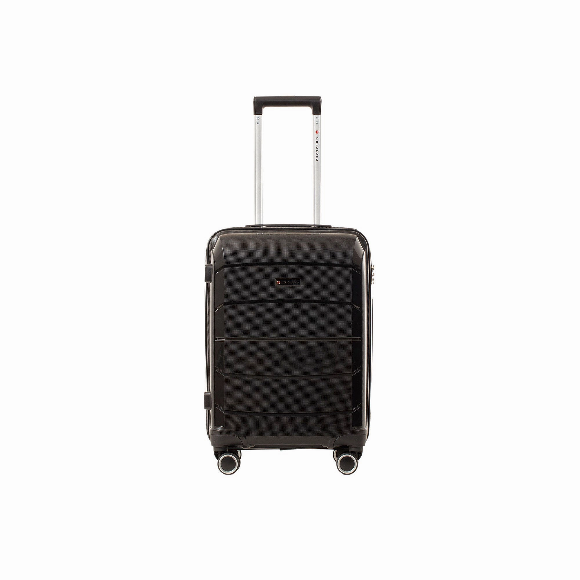 Air Canada Optimum Hardside 3 Piece Luggage Set