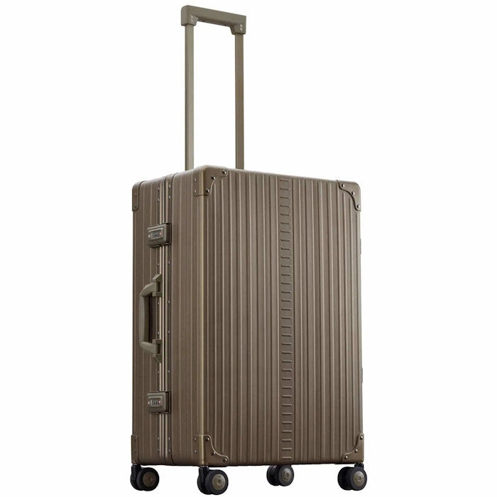 Aleon 26" Traveler Aluminum Hardside Checked Luggage
