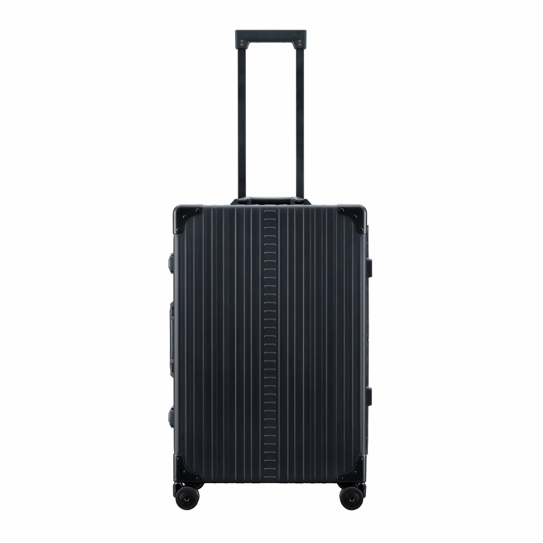 Aleon Aircraft Grade Aluminum 26 Macro Traveler Checked Luggage