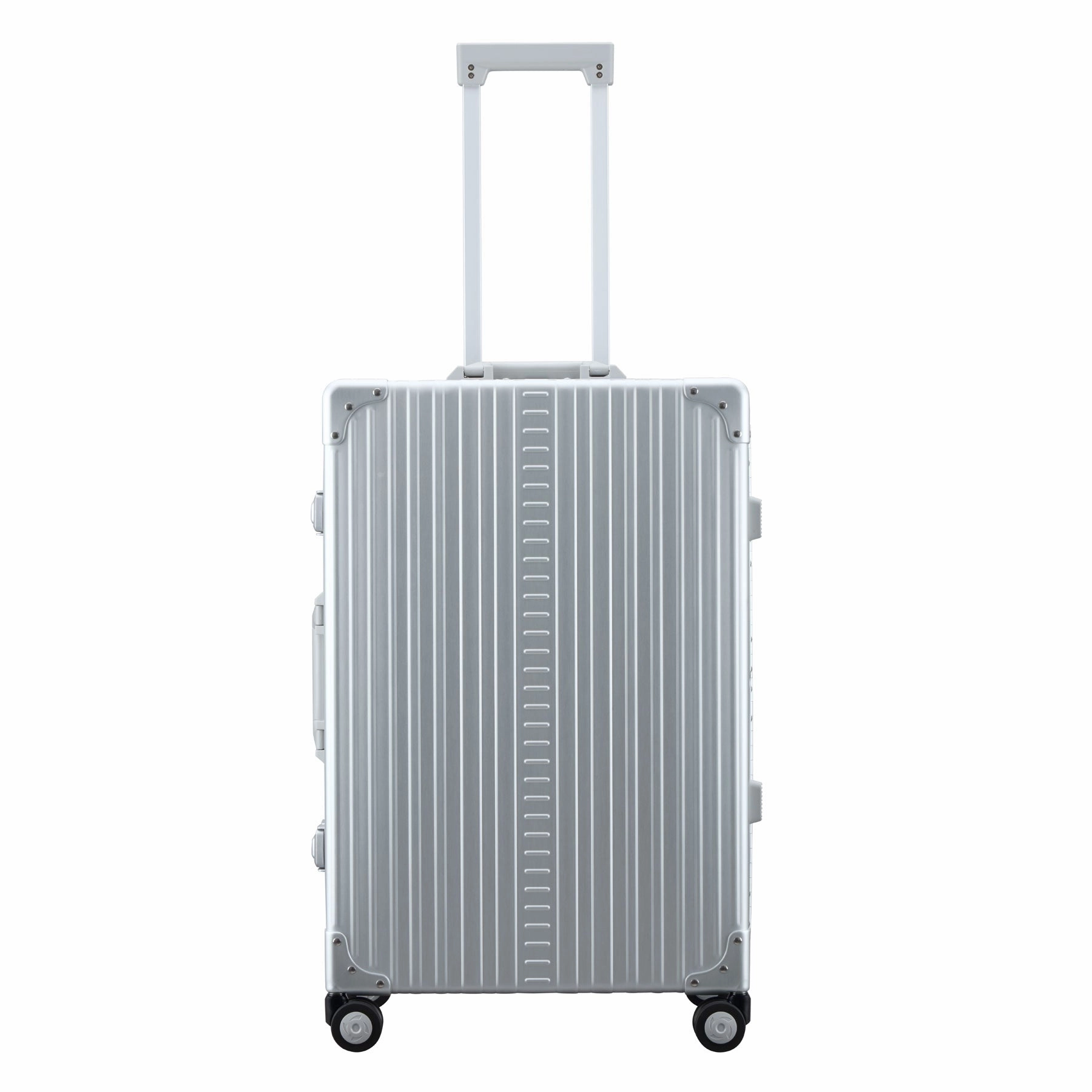 Aleon Aircraft Grade Aluminum 26 Macro Traveler Checked Luggage