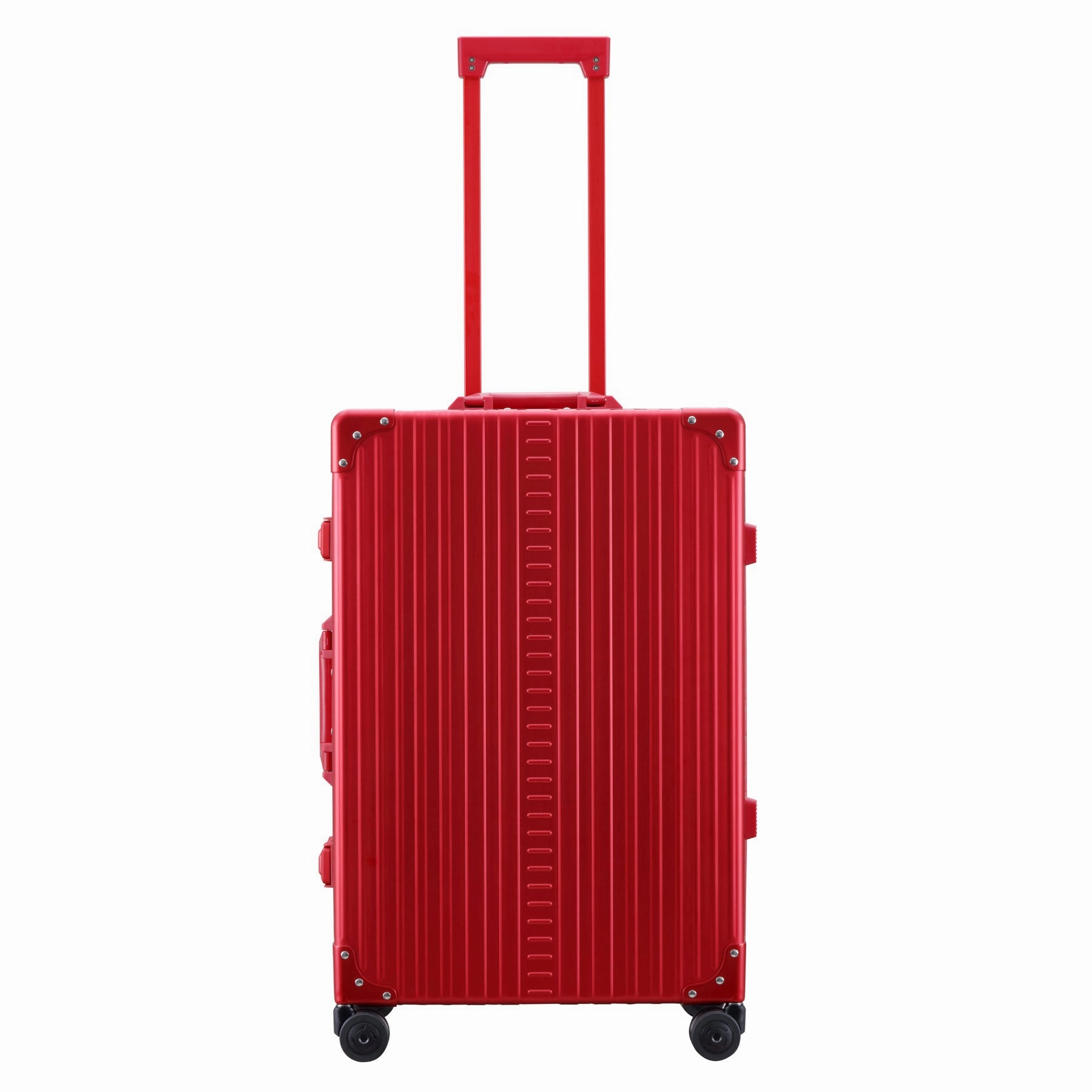 Aleon Aircraft Grade Aluminum 26 Macro Traveler Checked Luggage