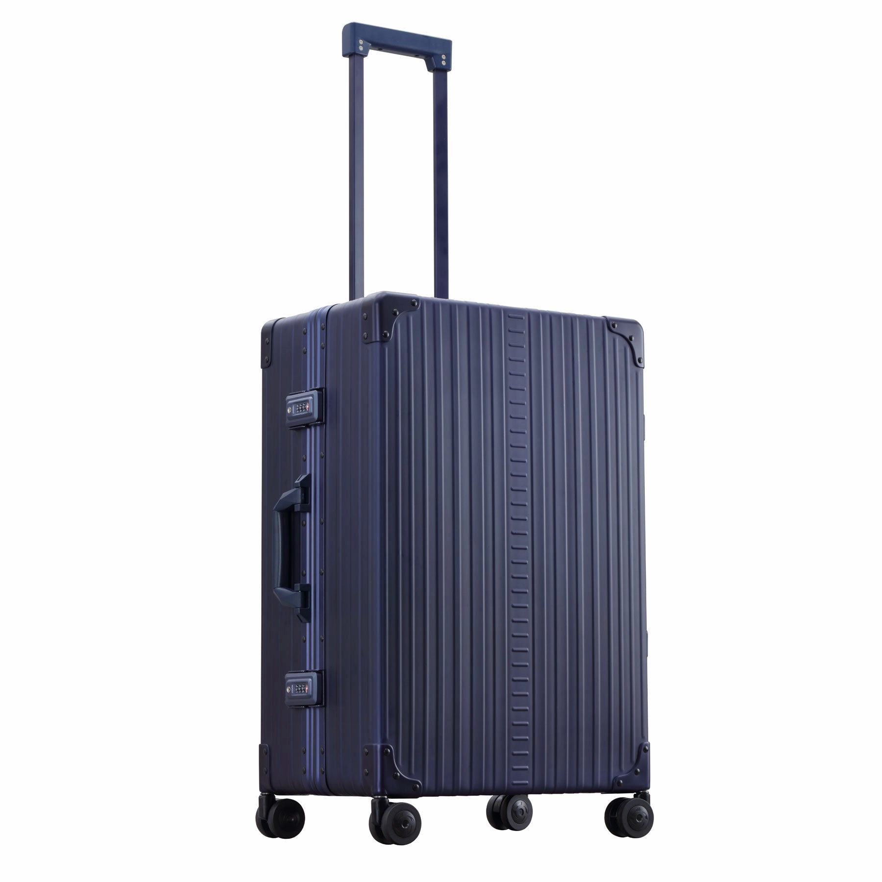 Aleon Aircraft Grade Aluminum 26 Macro Traveler Checked Luggage
