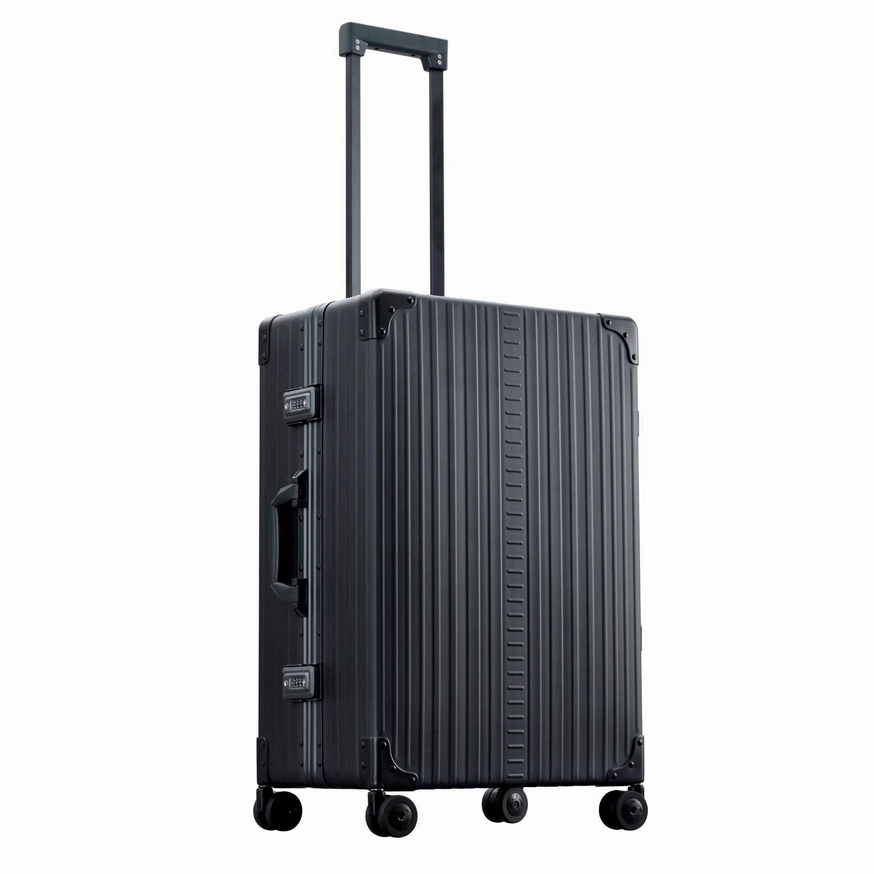 Aleon Aircraft Grade Aluminum 26 Macro Traveler Checked Luggage