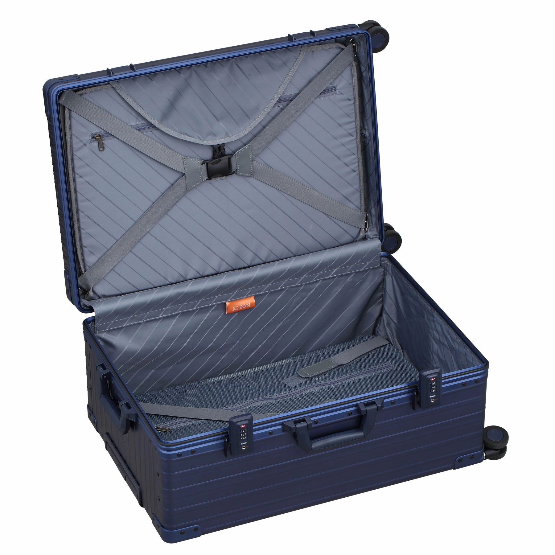 Aleon Aircraft Grade Aluminum 26 Macro Traveler With Suiter