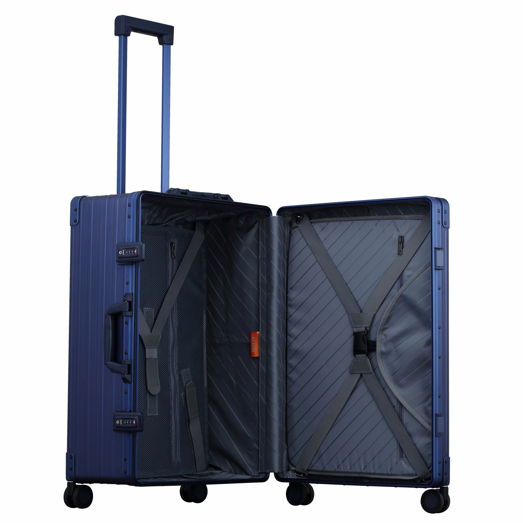Aleon Aircraft Grade Aluminum 26 Macro Traveler With Suiter