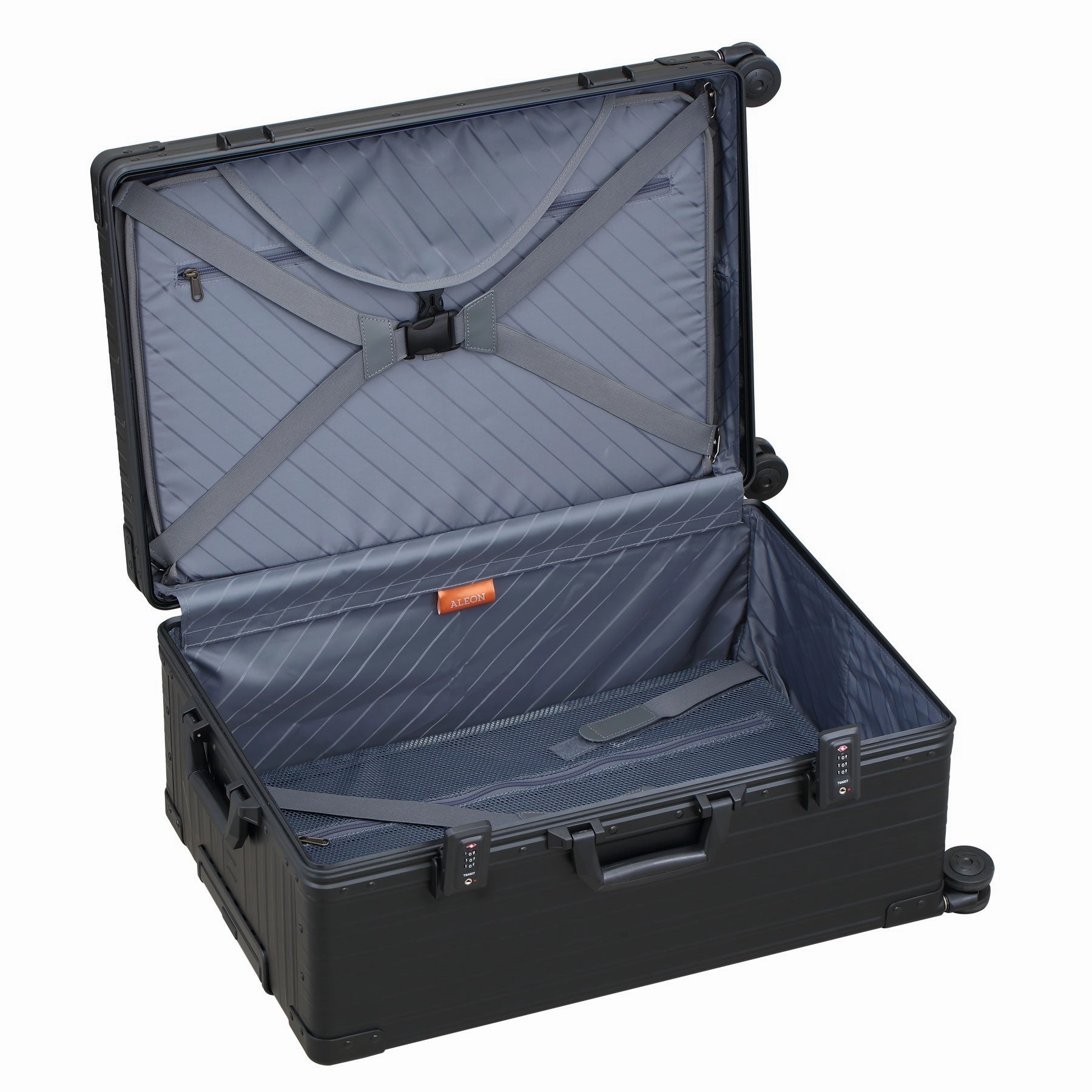 Aleon Aircraft Grade Aluminum 26 Macro Traveler With Suiter