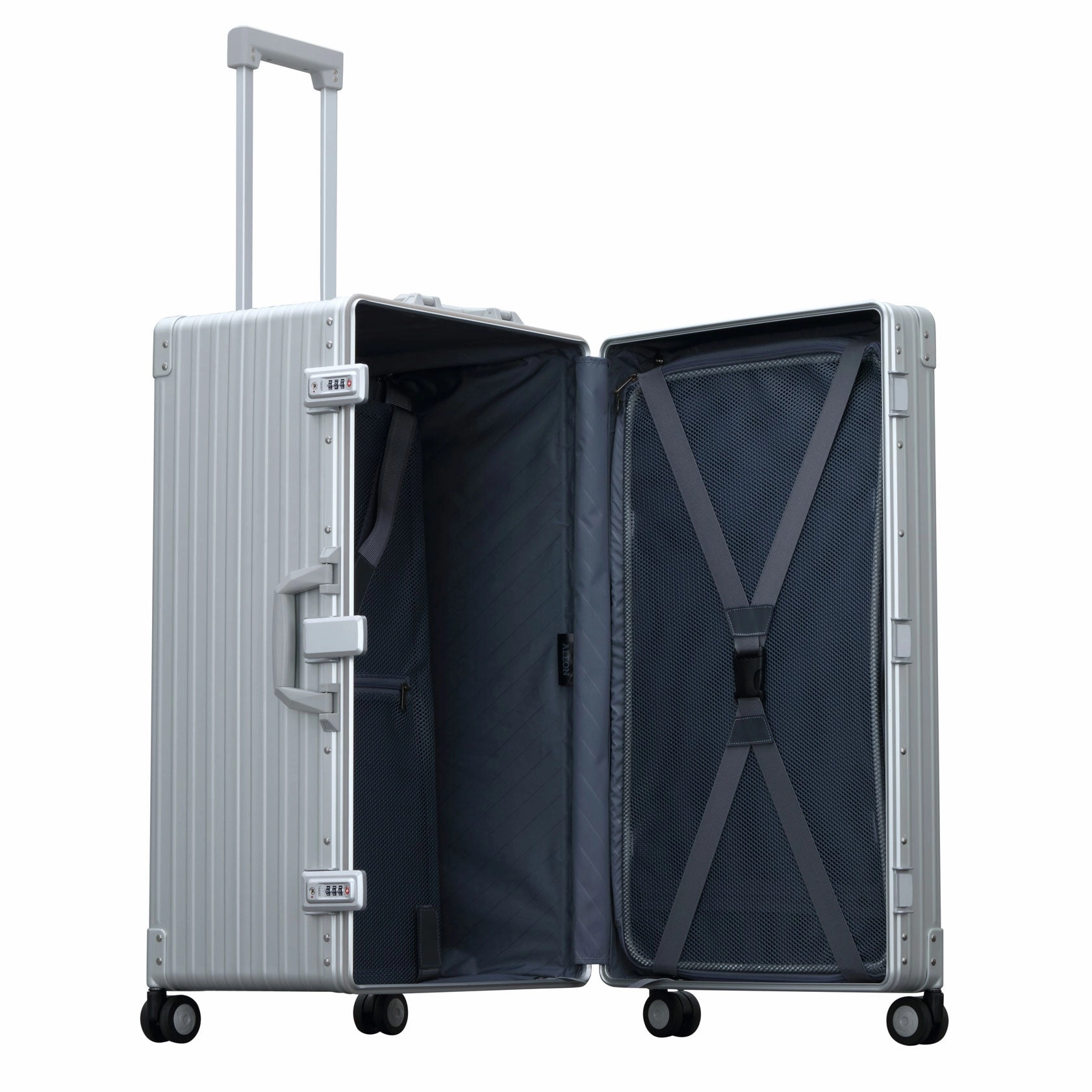 Aleon Aircraft Grade Aluminum 30 International Trunk Checked