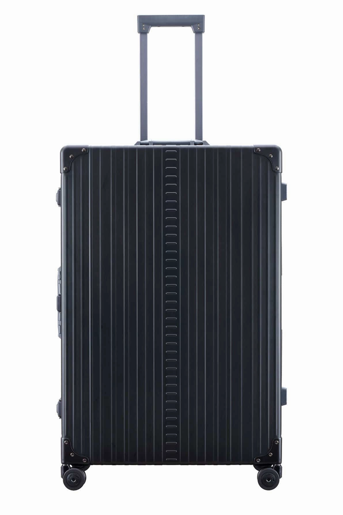 Aleon Aircraft Grade Aluminum 30 Macro Traveler Checked Luggage